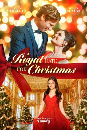 Buổi Hẹn Hò Hoàng Gia Dịp Giáng Sinh - A Royal Date for Christmas (2023)