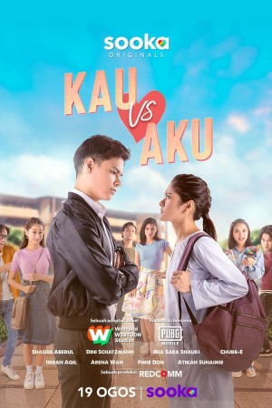 Kau Vs Aku (Phần 2) - Kau Vs Aku (Season 2) (2024)